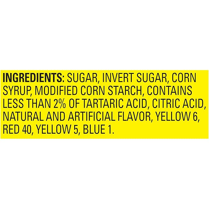 SOUR PATCH KIDS Soft & Chewy Candy, Bulk Candy, 12 - 3.5 oz Boxes