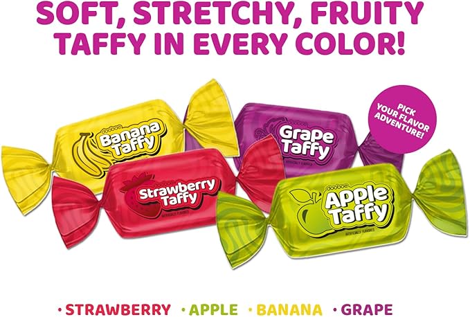 Dooboe Huge Candy Assortment - 18 Pounds - Big Bulk Candy - Candies Variety Pack for Schools, Offices, Holidays
