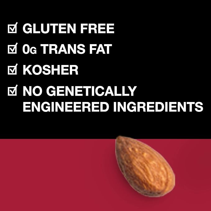 KIND Bars, Cranberry Almond, Healthy Snacks, Gluten Free, 12 Count (Pack of 2)