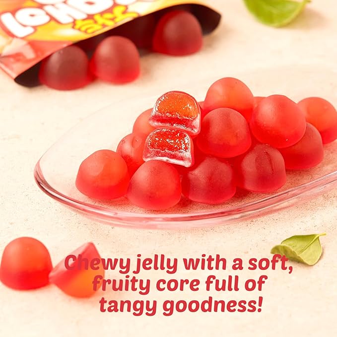 COELO Peelable Assorted Gummy 67g x 5Pack (Total 11.8oz) 5 Flavors Varitey Pack, 4D Tropical Peeling Soft Sweet Candy Filled Rich Fruits Jelly Fun Chewy Shareable Treats Single Serve K-Food Snack