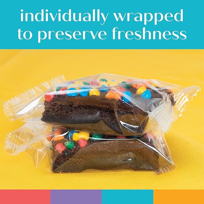 Hello Spring Gift Basket Care Package Chocolate Brownies Food Gift For Women | Nut Free Dairy Free | Spring cookies Baked Goopds