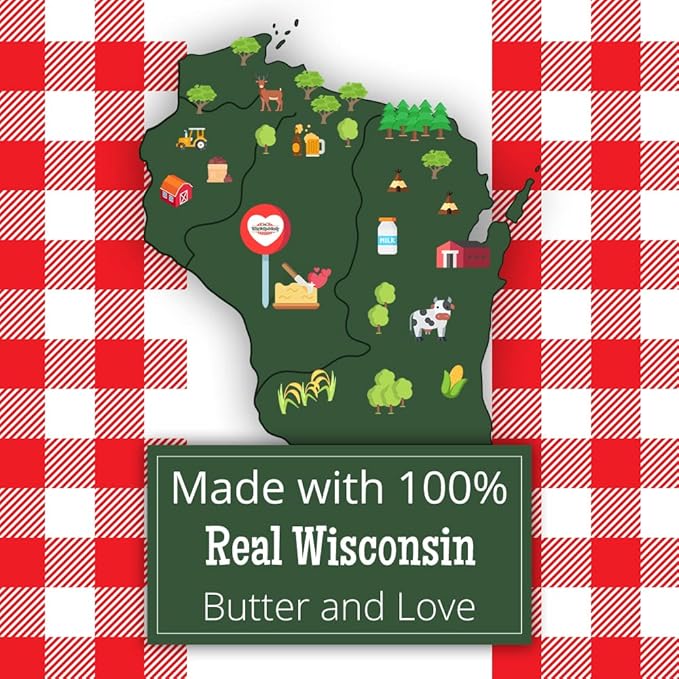 Valley Fudge, Peanut Butter Chocolate, Fresh Artisan Fudge, Real Butter, Gourmet Candy, Half Pound Package