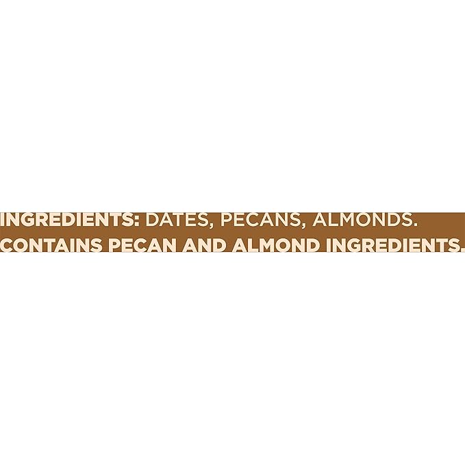Larabar Pecan Pie, Gluten Free Vegan Fruit & Nut Bar, 1.6 oz Bars, 16 Ct