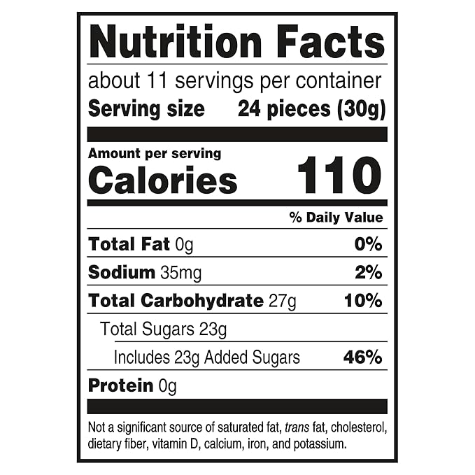 SOUR PATCH KIDS Bites Watermelon Soft & Chewy Candy, Bulk Candy, 12-12 oz Bags