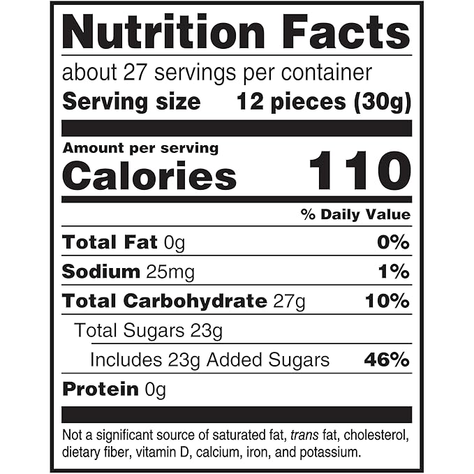 Sour Patch Kids Red, White & Blue Soft & Chewy Candy, Bulk Candy, 4-1.8 lb Bags