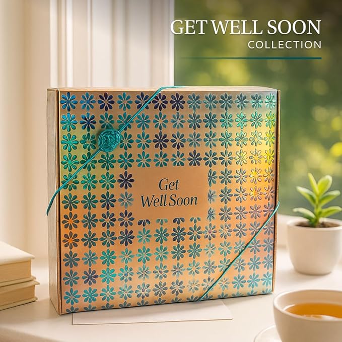 Laumière Gourmet Fruits - Get Well Gifts for Women After Surgery - Healthy Get Well Soon Gift Basket for Women, Men - Care Package Snack Box - Dried Fruit Gift Basket - No Added Cane Sugar - Gluten Free