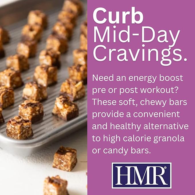 HMR® Bars,24 Count (Double Chocolate Chip)