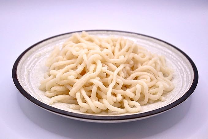 Well Lean Organic Udon, Premium Shirataki Konjac Udon, USDA Organic, 100% Plant Based, Keto Friendly, Zero Net Carb, Non-GMO, Ready to Eat, Low Calorie, Gluten Free, Vegan, Diet, 6 Pack, 57.1 oz…