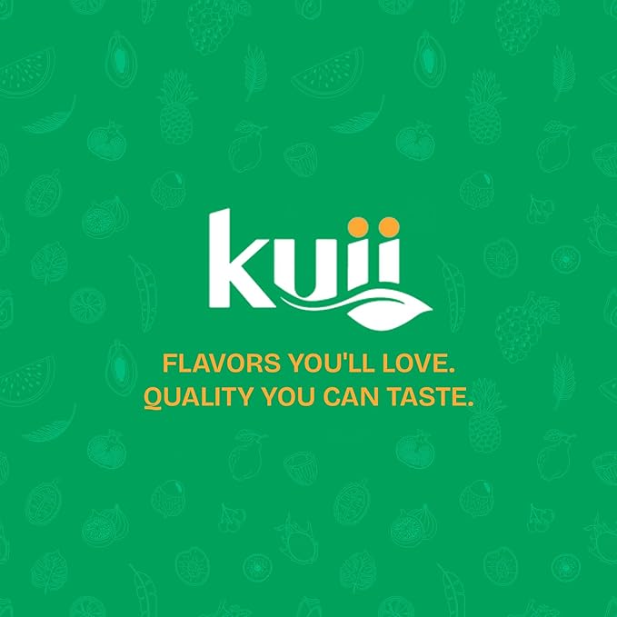 Kuii Prebiotic Soda Variety Pack – 12 Count with Mexican Cola, Mandarin & Fruit Punch Flavors – Sparkling Gut-Friendly Drinks for Refreshing, Guilt-Free Hydration, 12 fl oz Cans