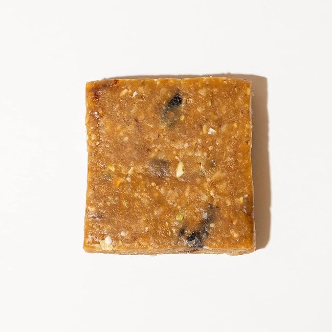 Big Spoon Roasters Apricot Pepita Nut Butter Bars - Low Carb, High Protein Bars w/Pea Protein - Vegan Snacks w/Peanut & Almond Butter - Gluten-free, Soy-free, & Lean Protein - 1.76 Ounce - 12 Pack