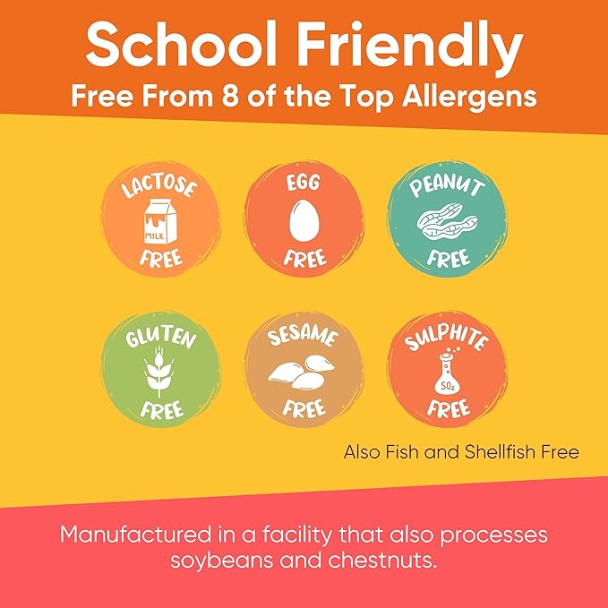 Yammy Dried Sweet Potato Sticks (18-Pack) - 1 Ingredient Superfood - Healthy Asian Snack for Adults & Kids (Japanese, Korean, Chinese Food) - Vegan, Gluten-Free, 3g Protein, 4g Fiber, 2.5oz
