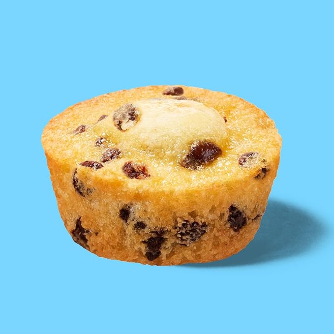 (Value Pack) Little Bites Chocolate Chip Muffins, 20 individual packs, (4 ct each), Mini Muffins, 33 oz Multipack