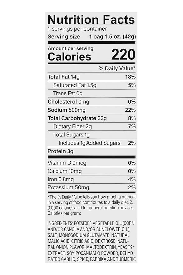 The Whole Shabang Chips by Moon Lodge – Bold Extreme Flavor Potato Chips Variety Pack – Legendary Commissary Favorite Salty Snacks for Adults – Gluten Free Food Snack Pack of 12 (1.5 oz)