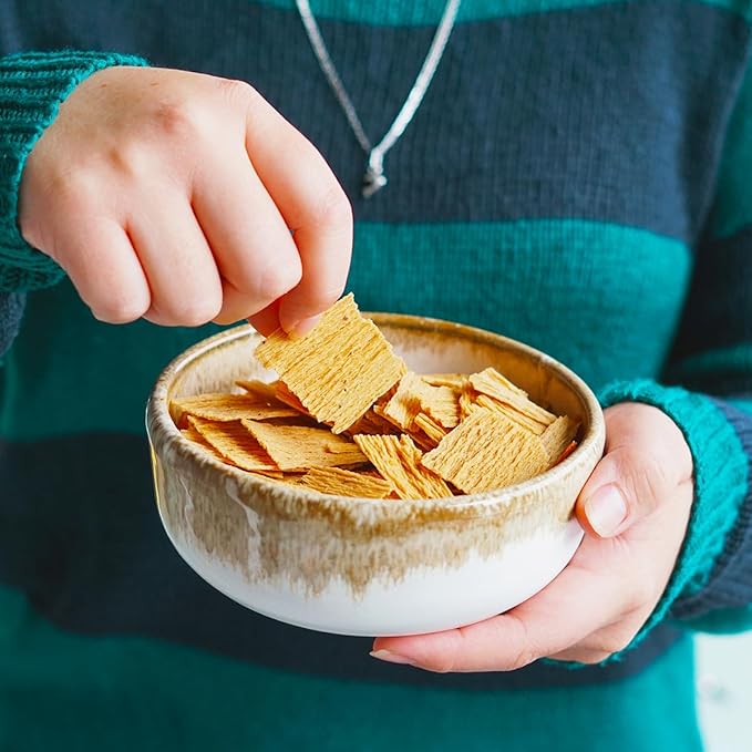 TASU Banana Dried Fruit Chips - 100% Natural, Crispy, Crunchy and Allergen-Free Healthy Snacks for Kids & Adults, Vegan, Gluten-Free, No Added Sugar, No Oils Added, Perfect for Lunch Bags and On-the-Go Snacks | 30 Pack (1 Oz Each)