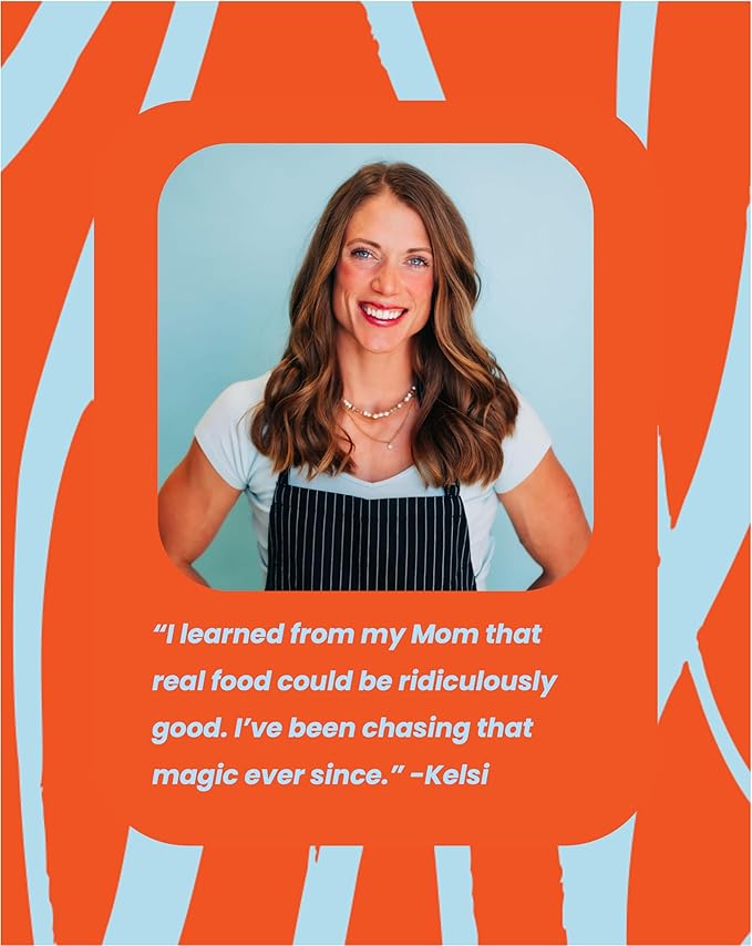 Kelsi's Double Fudge Brownie Batter Bites, 8 Pack - Whole Ingredients, Healthy Brownie Bites, Dairy Free, Gluten Free, Soy Free Chocolate, Zero Refined Sugar, Paleo, Minimally Processed, Healthy Snack Alternative for Adults & Kids