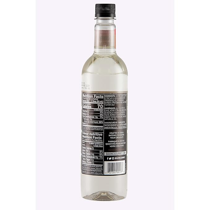 DaVinci Gourmet Classic Cinnamon Syrup