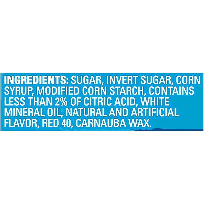 SWEDISH FISH Soft & Chewy Candy, 12-8 oz Bags