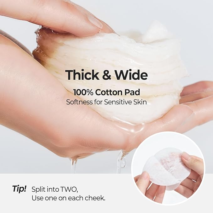 SKINFOOD Carrot Carotene Toner Pads, Hydrating & Soothing for Dry Skin, Instant Cooling, After Sun & Heat Care, Cotton Facial Toner Pads, Korean Skincare for Face (60 Counts)