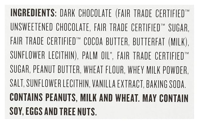 Little Secrets Dark Chocolate Peanut Butter Crispy Wafers || Made in Europe | Nothing Artificial & No Sugar Alcohols | Sustainable Cocoa (1.4 Ounce (Pack of 2))