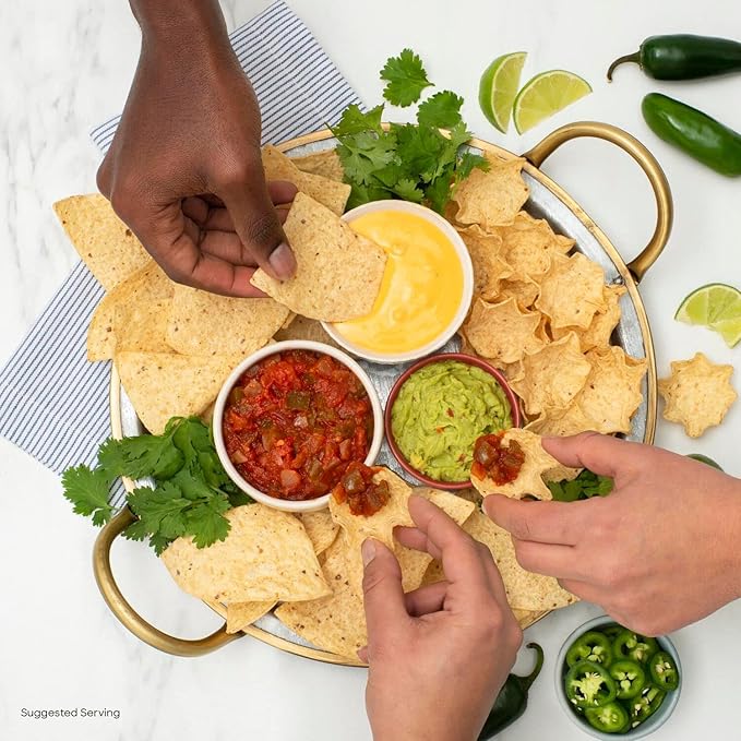Tostitos, Oven Baked Scoops! Tortilla Chips, 0.875 Ounce (Pack of 72)