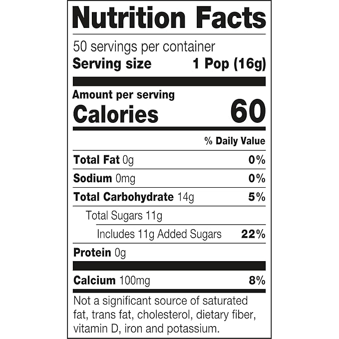 Charms Blow Pop Single Flavor Bag - Watermelon Flavored Lollipops with a Bubble Gum Center - Individually Wrapped Hard Candy - Pink Candy - Peanut Free, Gluten Free, 50 Count (Pack of 1)