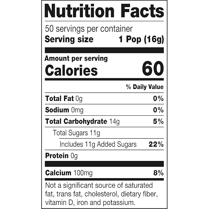 Charms Blow Pop Single Flavor Bag - Cherry Flavored Lollipops with a Bubble Gum Center - Individually Wrapped Hard Candy - Red Candy - Peanut Free, Gluten Free, 50 Count (Pack of 1)
