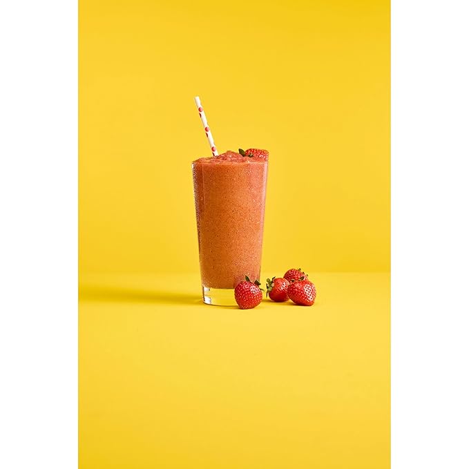 DaVinci Gourmet Strawberry Bomb Smoothie, 48 Fluid Ounces (Pack of 1)