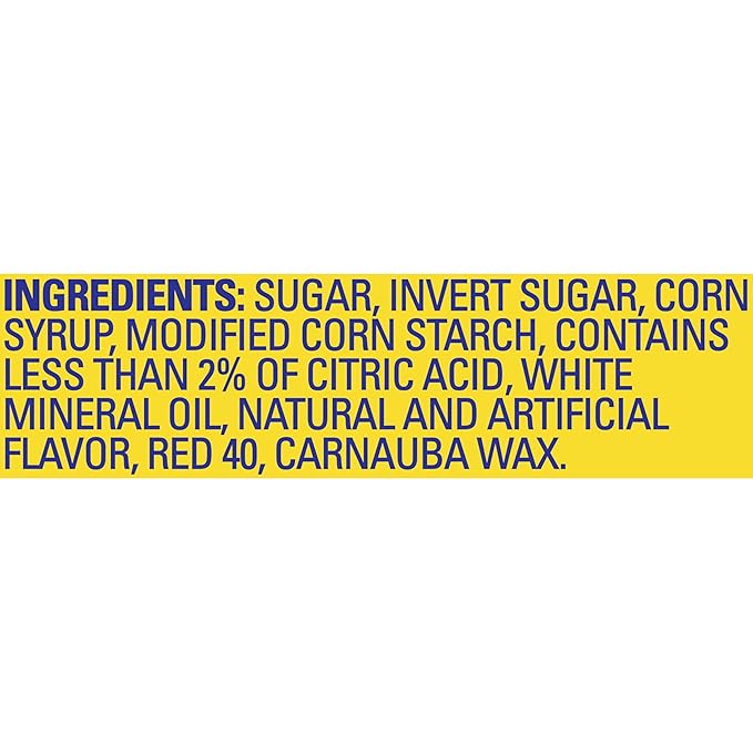 SWEDISH FISH Mini Soft & Chewy Candy, Bulk Candy, 24 - 2 oz Bags