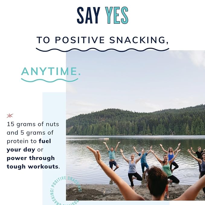 The YES Bar – Macadamia Chocolate – Plant Based Protein, Decadent Snack Bar – Vegan, Paleo, Gluten Free, Dairy Free, Low Sugar, Healthy Snack, Breakfast, Low Carb, Keto Friendly (24 Count)