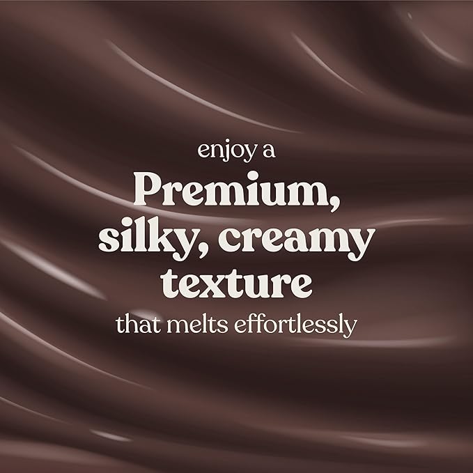 Merckens Dark Melting Chocolate - 5 Pounds of Premium Quality Dark Candy Melts to make a Dubai Chocolate Bar, Cake Pops, Cocoa Bombs, & Homemade Desserts