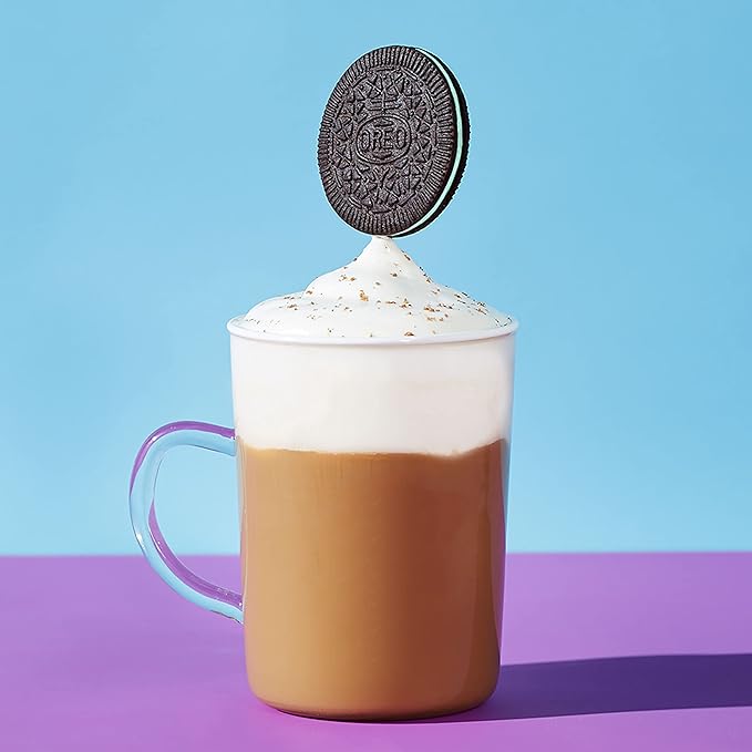 OREO Thins Mint Creme Chocolate Sandwich Cookies, Family Size, 12 - 13.1 oz Packs