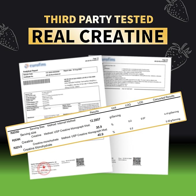 Nutravita NSF Certified Creatine Gummy - Creatine Monohydrate Gummies for Men & Women-5g of Creatine Monohydrate per Serving - Sugar Free,Vegan, Apple Flavor, 120 Count