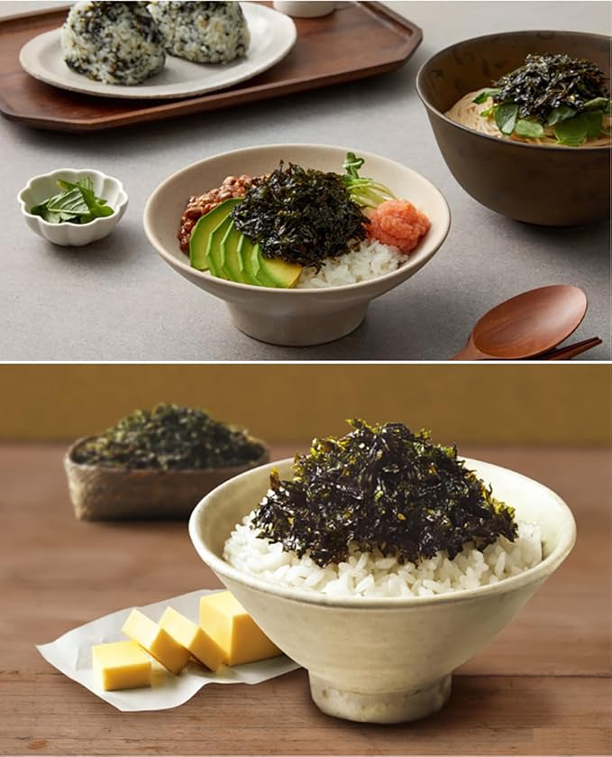Minecook Korean Hamcho Premium Roasted Sea Salted Seasoned Seaweed Gimbap Laver Savory Snack 40g / Nori Snack