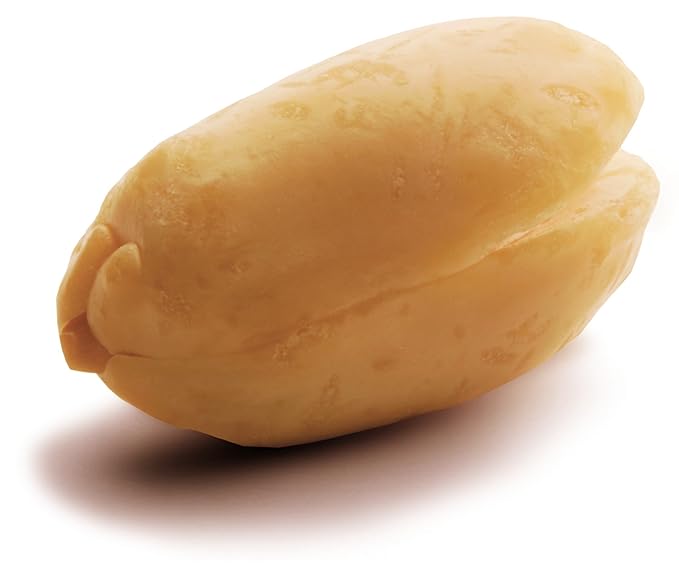 4 Pack-36oz Can Unsalted Virginia Peanuts