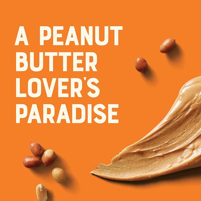 CLIF Nut Butter Bar - Peanut Butter - Energy Snack Bars - Non-GMO - USDA Organic - Plant Based - Low Glycemic - 1.76 oz. (5 Pack)