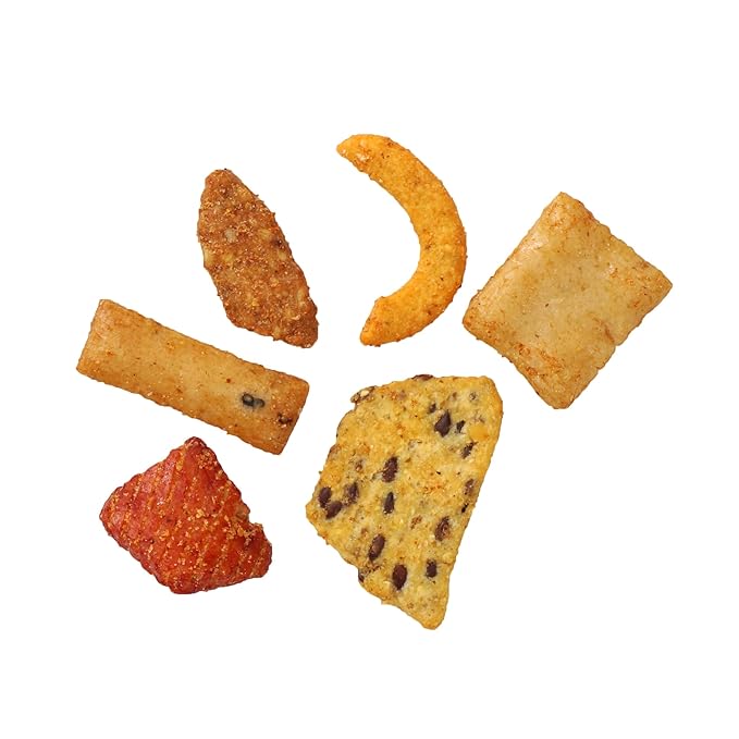 Taco Snack Mix, 1 Pound Bulk Bag, Hampton Distribution