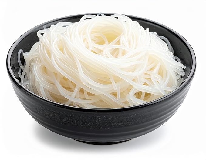 Ketoslim Mo High Fiber Konjac Noodles 2 Pack – Keto, Vegan, Paleo, Low Carb, Sugar-Free & Gluten-Free (15)
