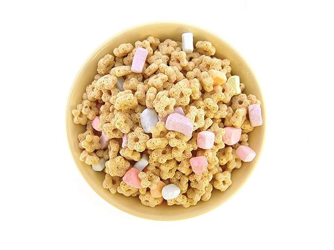 Sarahs Candy Factory Vanilla Mini Dehydrated Marshmallow Bits in Resealable Bag, 2lb