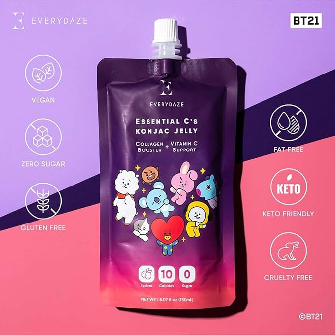 Korean Snack Box 38 Count - Variety of Individually Wrapped Korean Snacks with Chips, Sweets and Tteokbokki for Kids, Children, College Students and Adults. Gift Box for K-Food Lovers - Journey of Korea