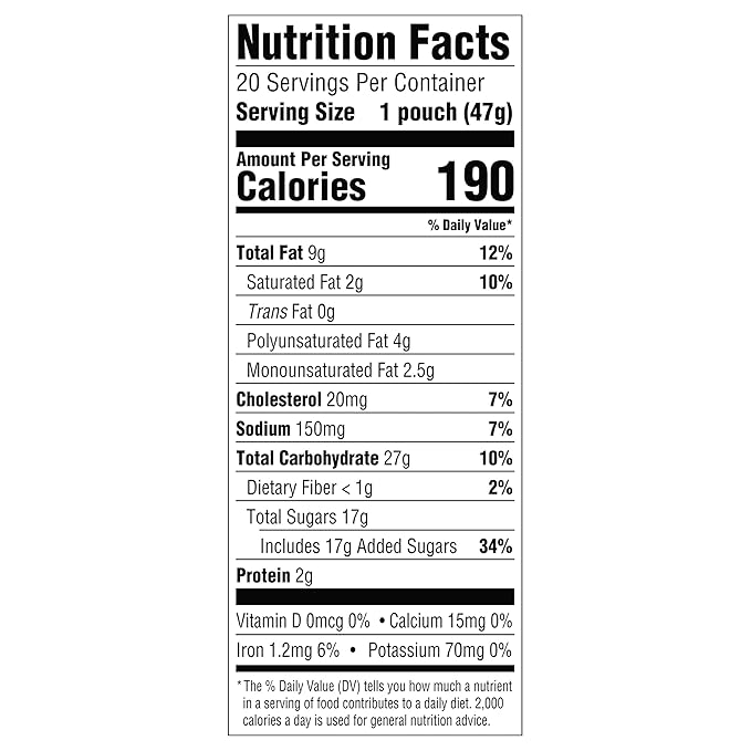 (Club Pack) Little Bites Chocolate Chip Muffins, 40 individual packs, (1.65 oz each), Mini Muffins, 66 oz Box