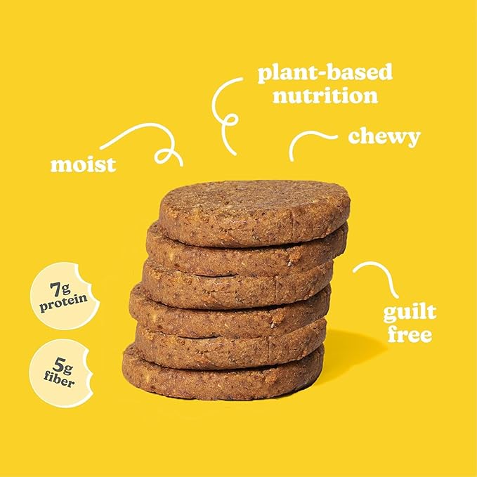 Love and Chew Banana Bread Superfood Cookie, 2 OZ