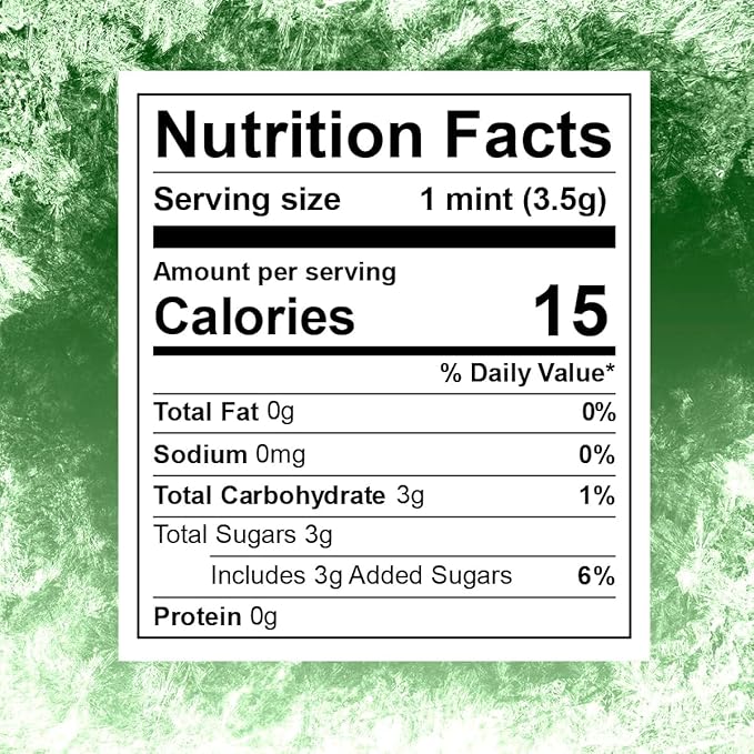 Wint O Green & Pep O Mint Hard Candy, 6.25 oz (Pack of 4) Mints Bulk, Perfect for Sharing, Gifting, Weddings and Special Events, Classic Wintergreen & Peppermint Individually Wrapped with a Cool, Refreshing Taste (Wint O Green & Pep O Mint)
