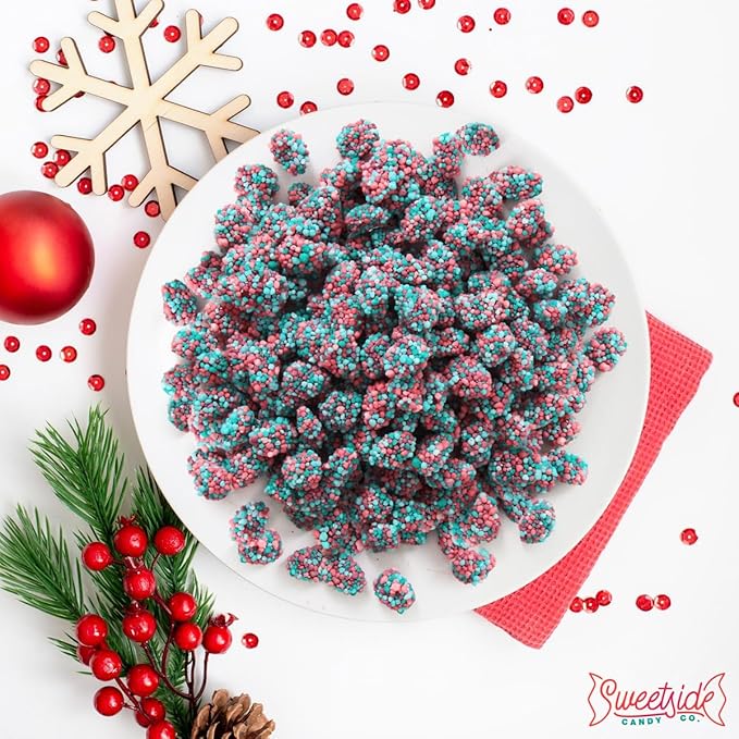 Gummy Clusters Very Berry, 2lb Pack of Gummy Candy Bulk, Ideal Fun Candy for Sharing, Snacking or Gifting, Perfect for Parties, Movie Nights