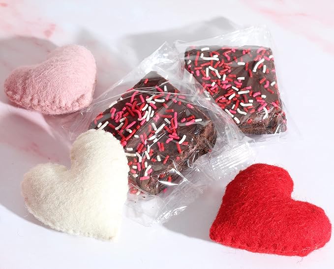 Valentines Day Brownies