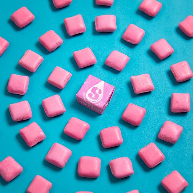Starburst Fruit Chews Only Pink Strawberry Limited Edition Family Bulk Pack 3lb (48oz)