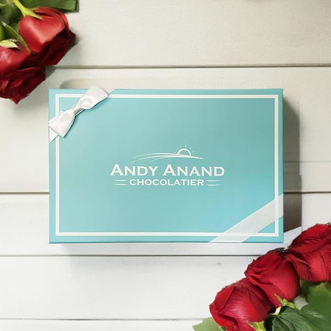 Andy Anand Sugar Free Chocolate Wildberry Mousse Cake (3 lbs) - Enjoy the amazing taste of a classic Chocolate Mousse cake without the sugar! Perfect for guilt-free celebrations