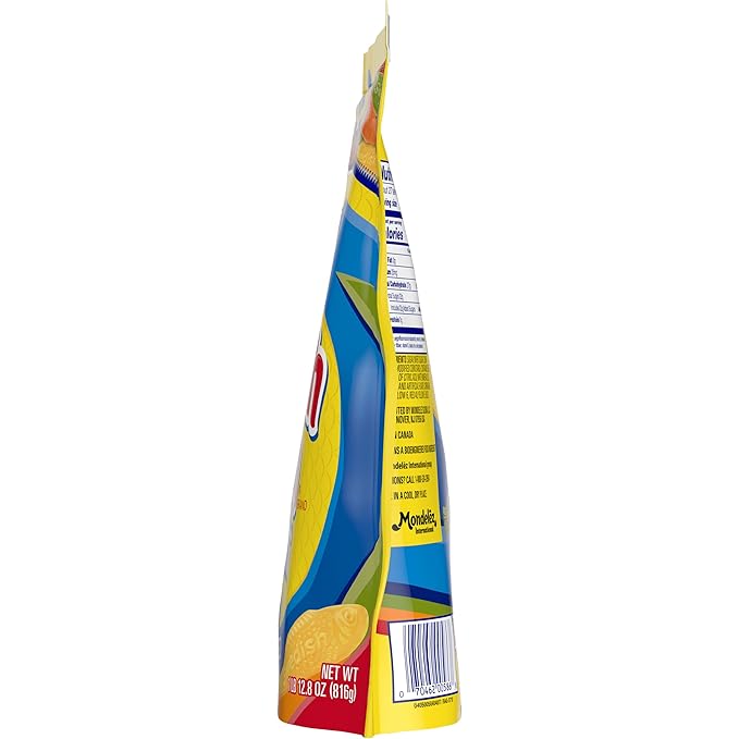SWEDISH FISH Mini Assorted Soft & Chewy Candy, Family Size, Bulk Candy, 1.8 lb
