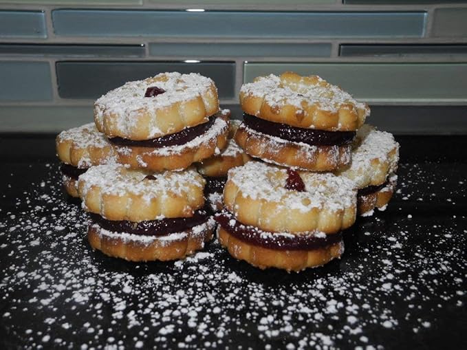 Raspberry Tart Cookie