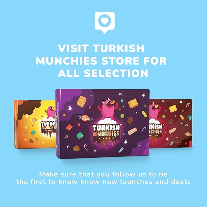 International Snack Box, Unique Experience with Universal Exotic Candies and Treats from around the World, Gift-Ready Foreign Foods in Packages Inspired by European, Japanese and Korean Cultures