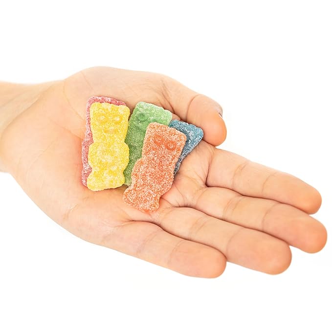 SOUR PATCH KIDS Big Kids Individually Wrapped Soft & Chewy Candy, Bulk Candy, 240 Count Box